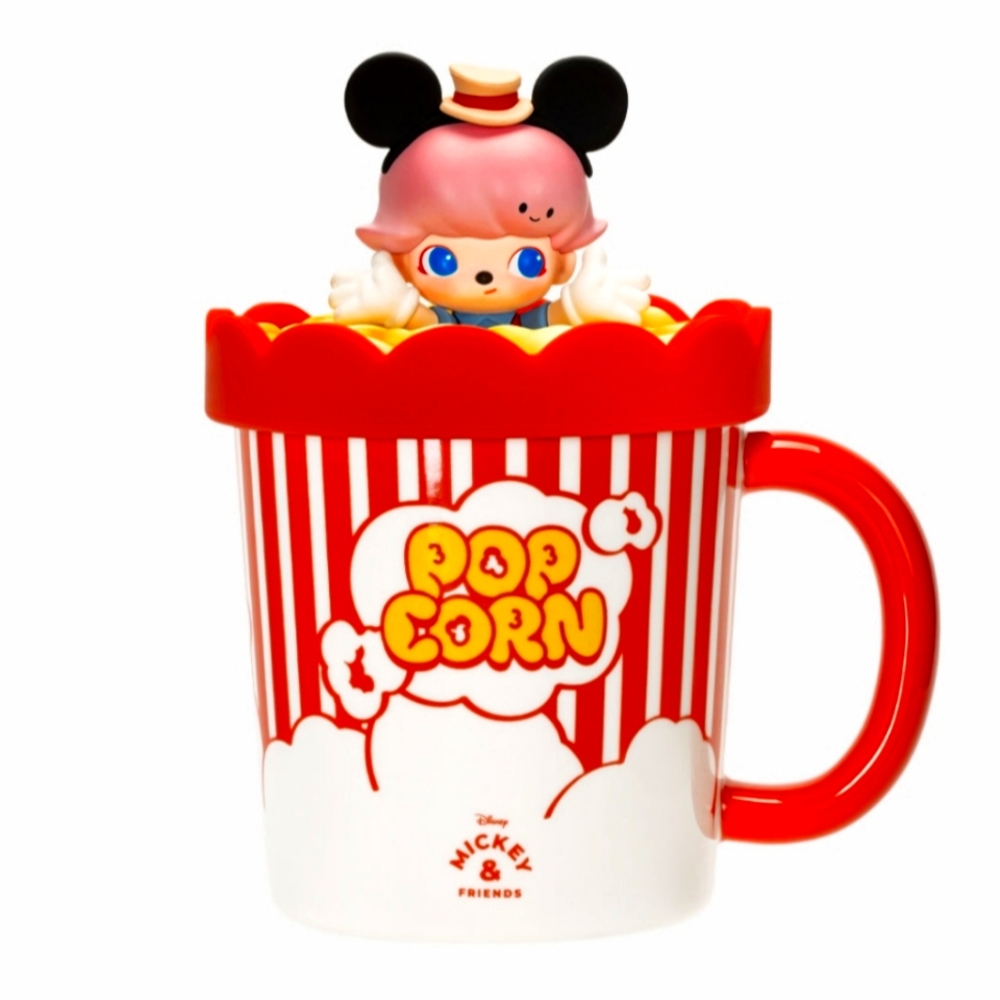 DIMOO WORLD x DISNEY Series-Ceramic Cup NIB‎
